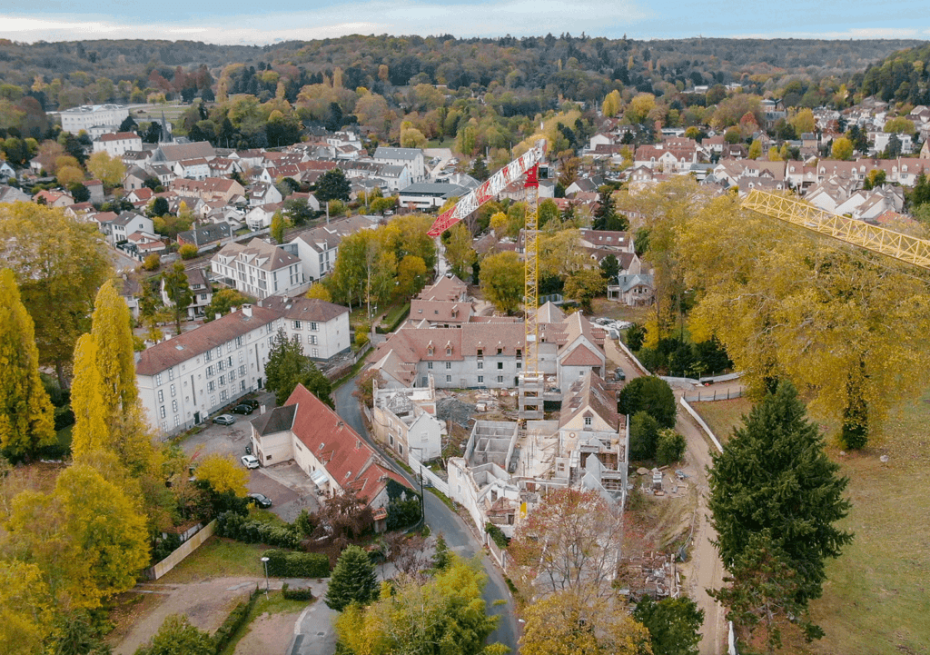 Travaux en décembre 2018