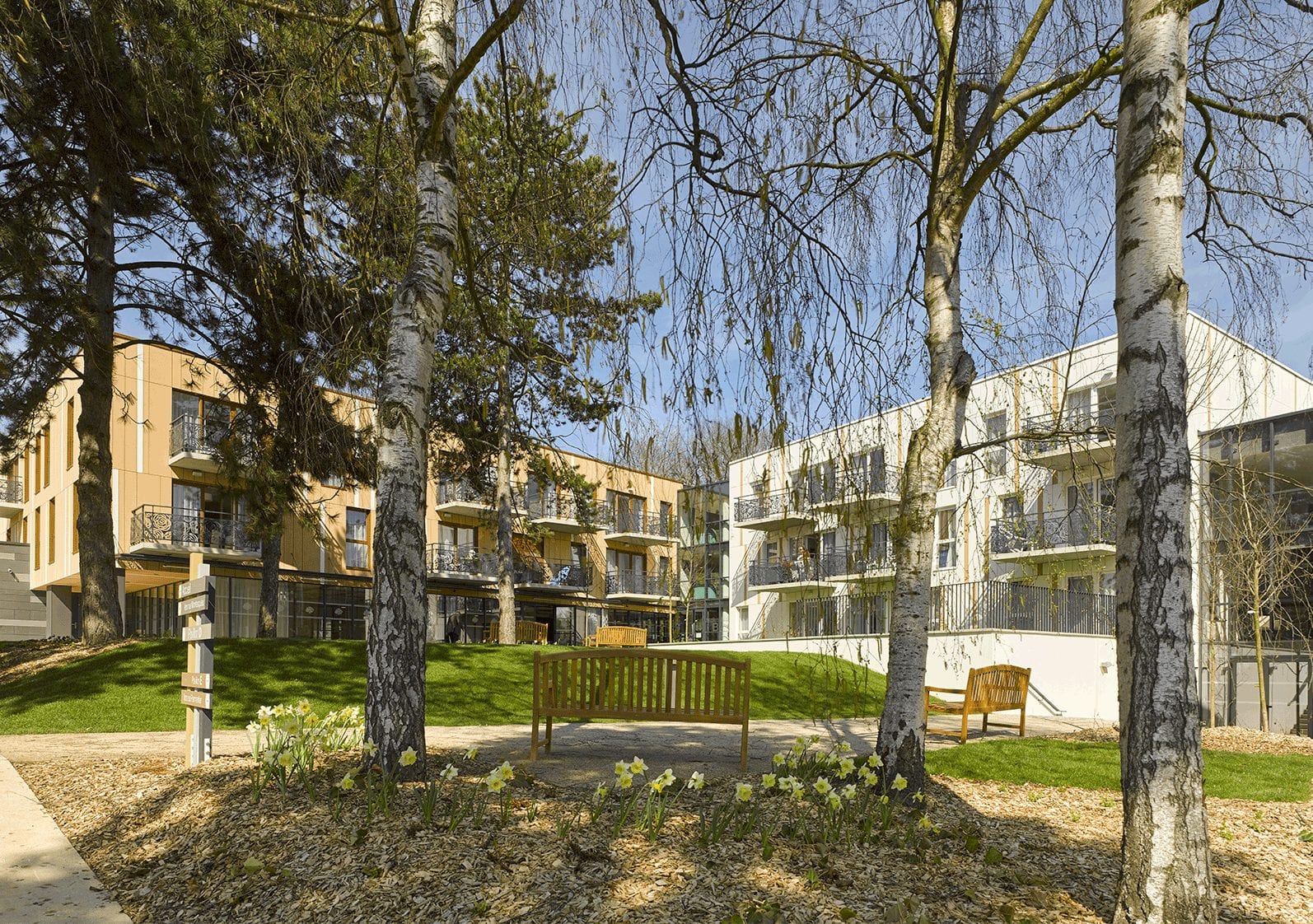 Mons en Barœul Extérieur 1