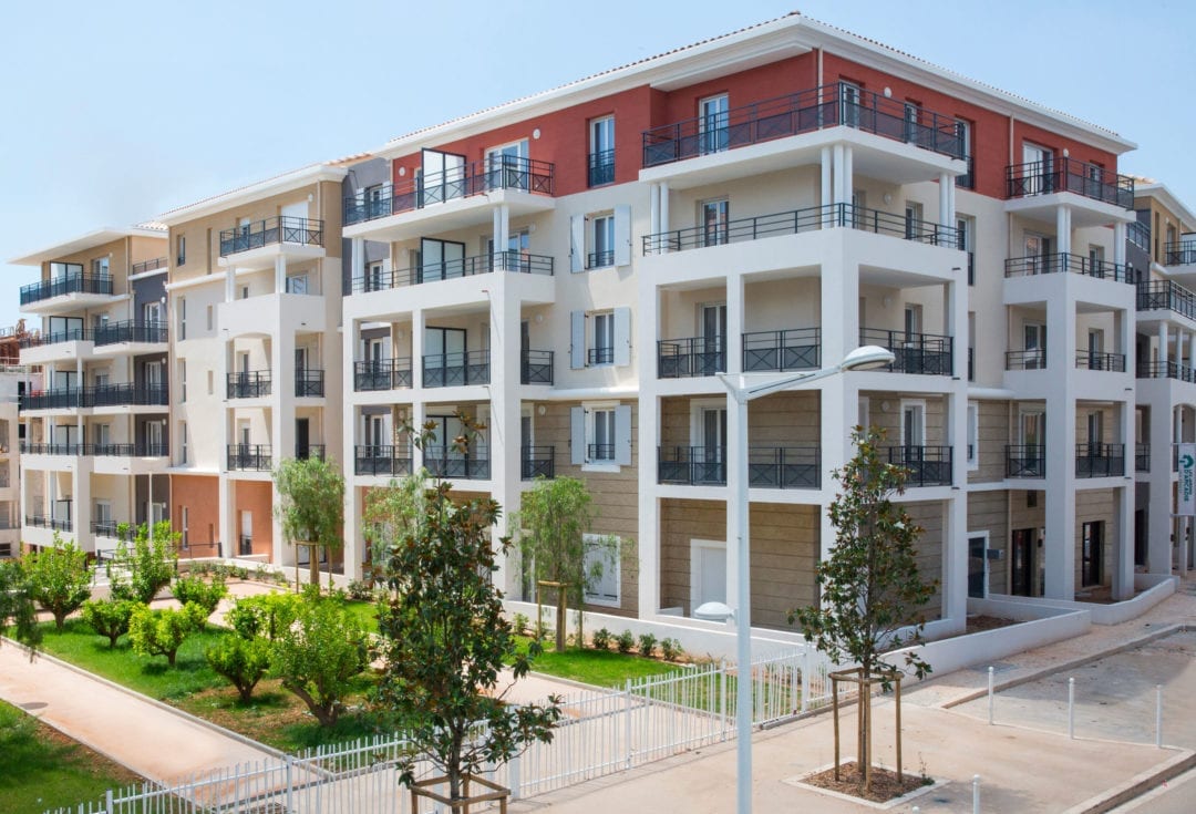 LA RÉSIDENCE DE TOULON ACCUEILLE SES PREMIERS RÉSIDENTS ! ACAPACE