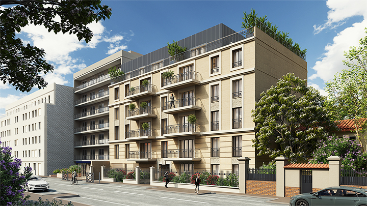 Le Groupe ACAPACE lance un programme neuf à Saint-Maur-des-Fossés (94)